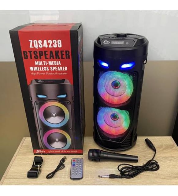 Bluetooth zvučnik ZQS 4239