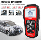 Autodijagnostika AUTO DIJAGNOSTIKA OBD 2 Konnwei KW808