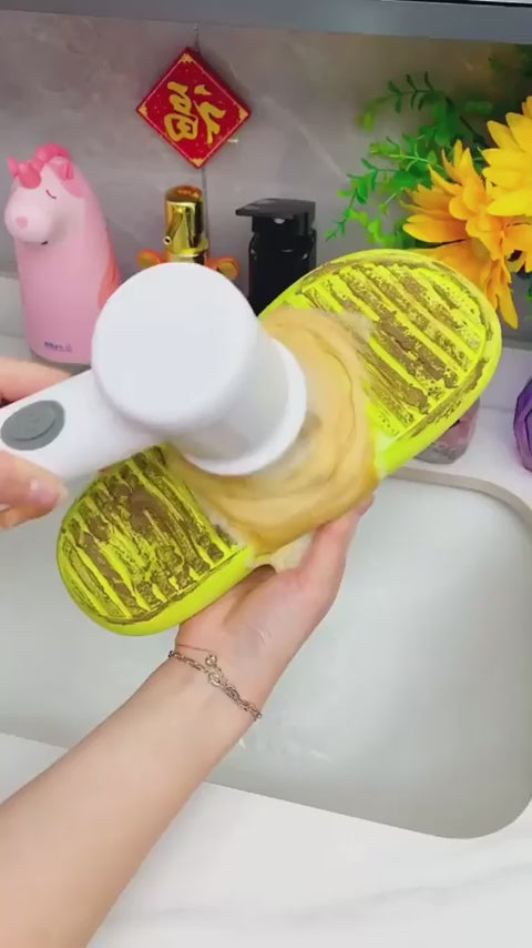 Električna četka za čišćenje 5 u 1 Magic Brush