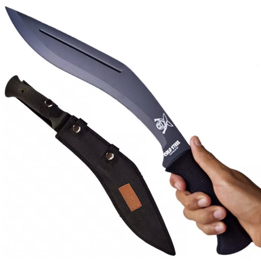 Maceta Cold Steel Kukri Conqueror