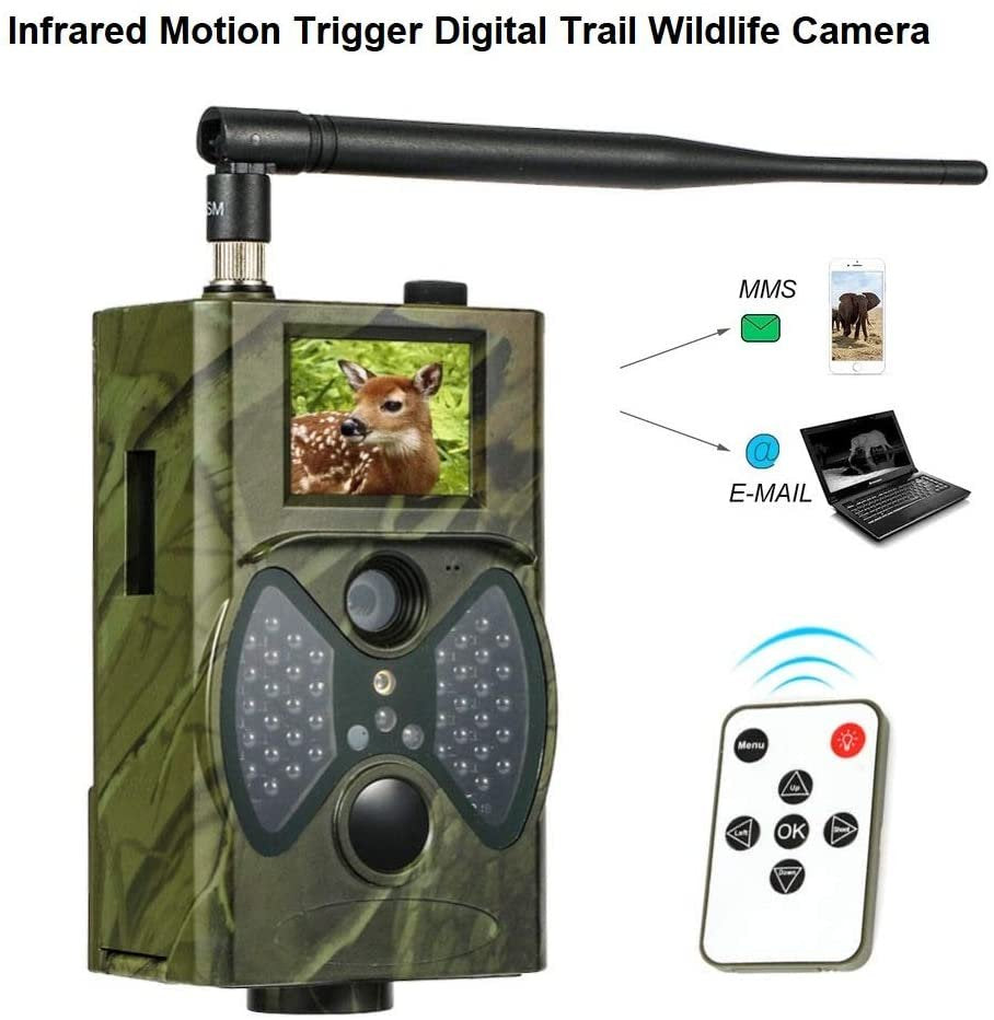 Kamera za lov Kamera za lovišta HC300M lovacka kamera