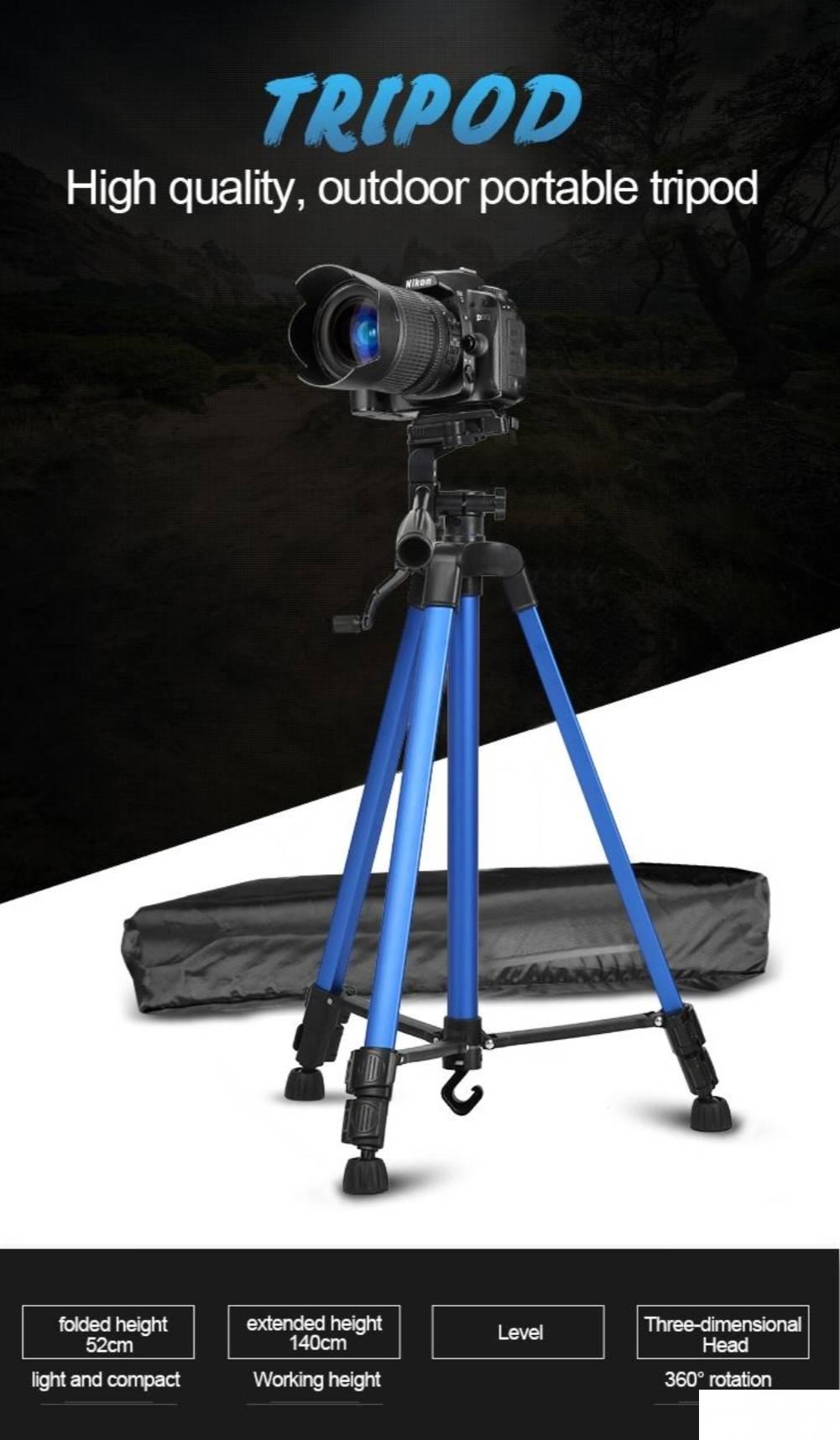 Stativ stalak tripod 3366