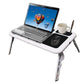 E-Table sto za laptop sa dva kulera