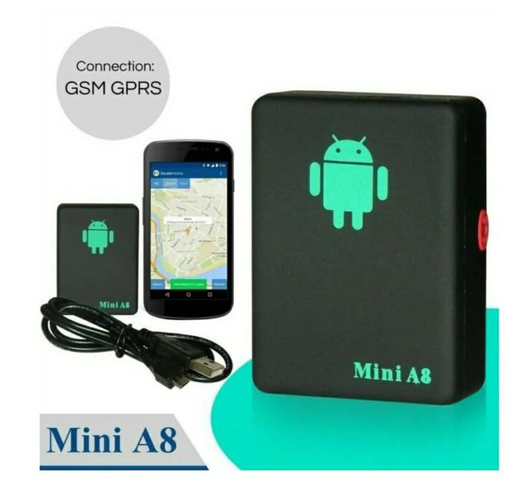 A8 mini GPS/GSM/GPRS Tracker za Pracenje