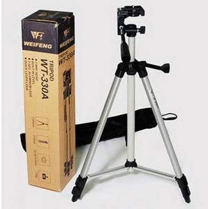 Stativ stalak tripod 330A 1.5m drzac za mobilni i foto aparate