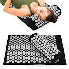 Akupunkturna masažna joga mat Acupressure MAT