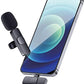 Bezicni mini mikrofon za telefon Android i IOS