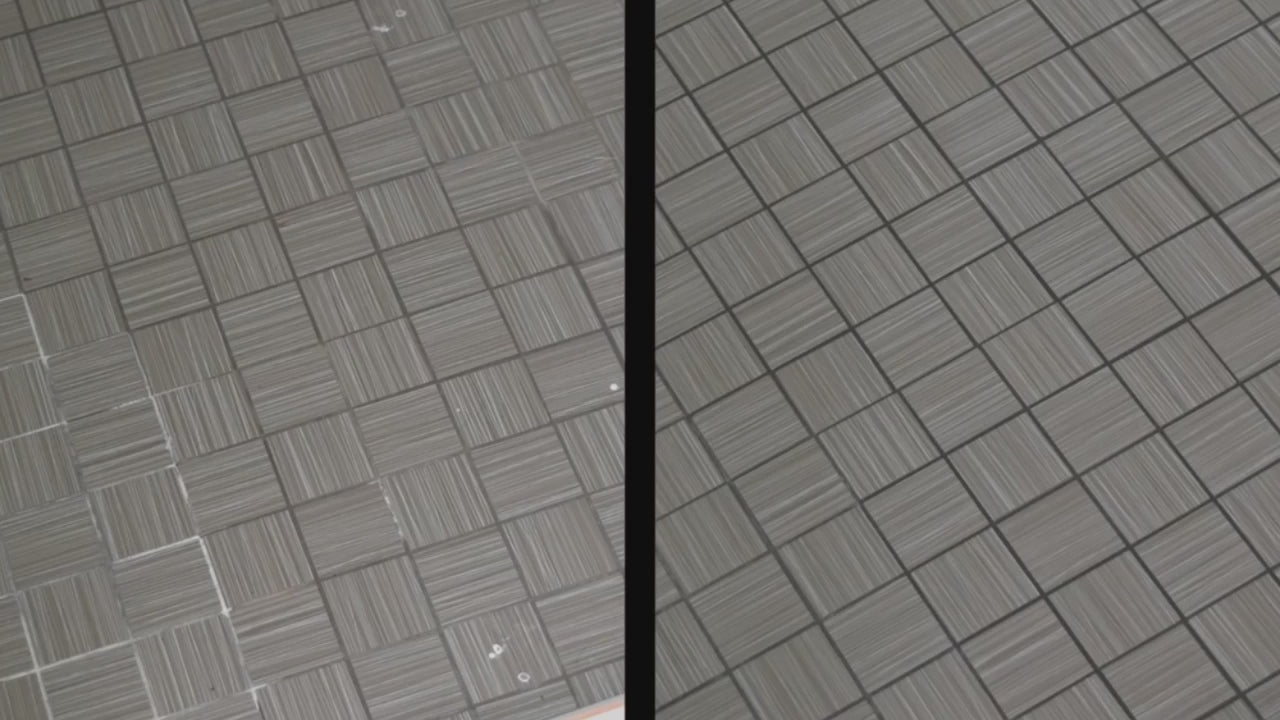 Rotirajuca cetka za ciscenje Super cetka sa nastavcima