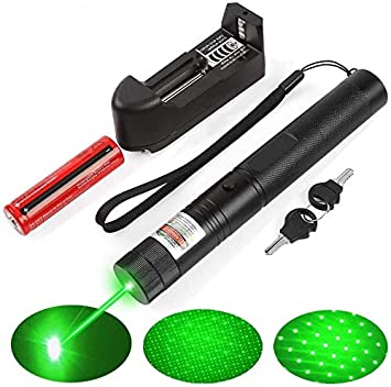 Zeleni Laser Green Laser Disco Laser Pointer 3 U 1 Model 30