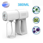 Bezicni Elektricni Nano Parni Pistolj Za Dezinfekciju