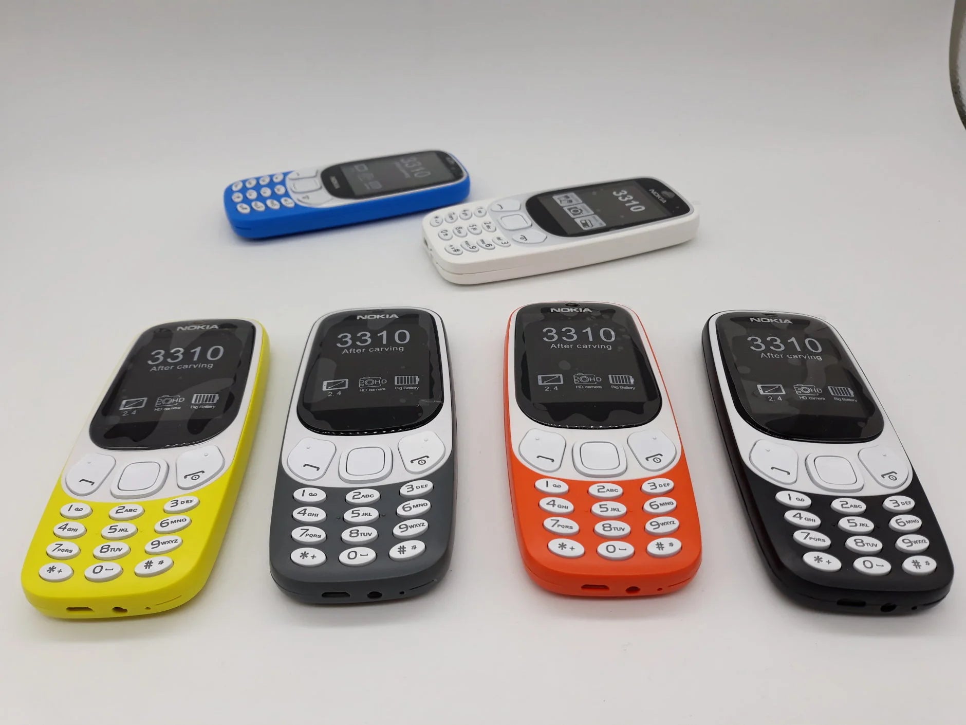 Nokia 3310 sa dve kartice dual sim nokia sprski meni