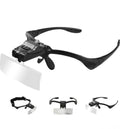 Led Lupa naocare 1.0-3.5X lupa naocare