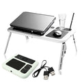 E-Table sto za laptop sa dva kulera