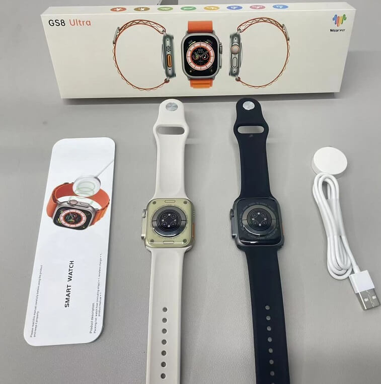 Pametan Sat/Smart Watch/Pametni Sat GS8+ Ultra Smart Sat