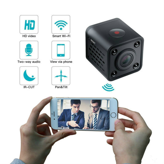 Ip kamera Mini HD 1080P WiFi audio