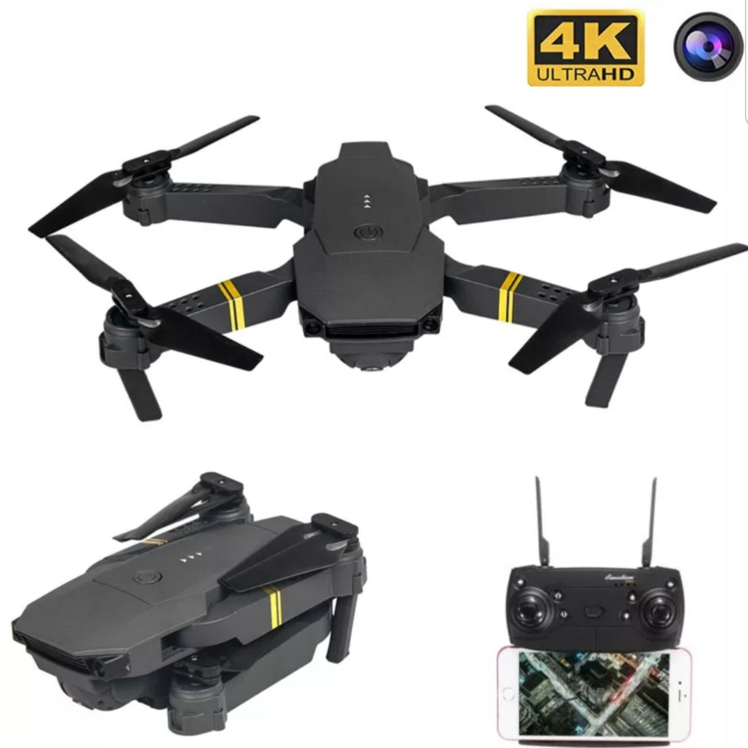 Dron 998 Pro sa 4k HD kamera + 2 baterije Vrhunski dron