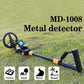 Metal detektor tragač pointer MD1008