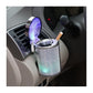 Pepeljara za auto sa LED svetlom