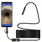 Ednoskopska kamera 5m vodootporna 3u1