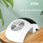 Aspirator za nokte profesionalni 80w