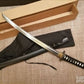 Katana mac hladan čelik Vrhunska prava KATANA 78cm