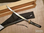 Katana mac hladan čelik Vrhunska prava KATANA 78cm