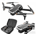 Dron AIRCRAFT sa dve kamere 4k i senzor za izbegavanje