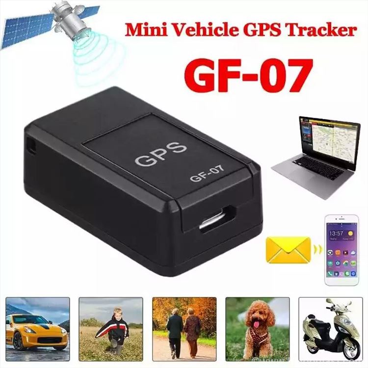 GPS traker GF07 Magnetni GPS GSM lokator GF07