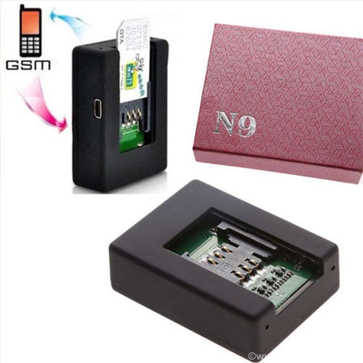 Prisluskivac GSM N9 Glasovna aktivacija