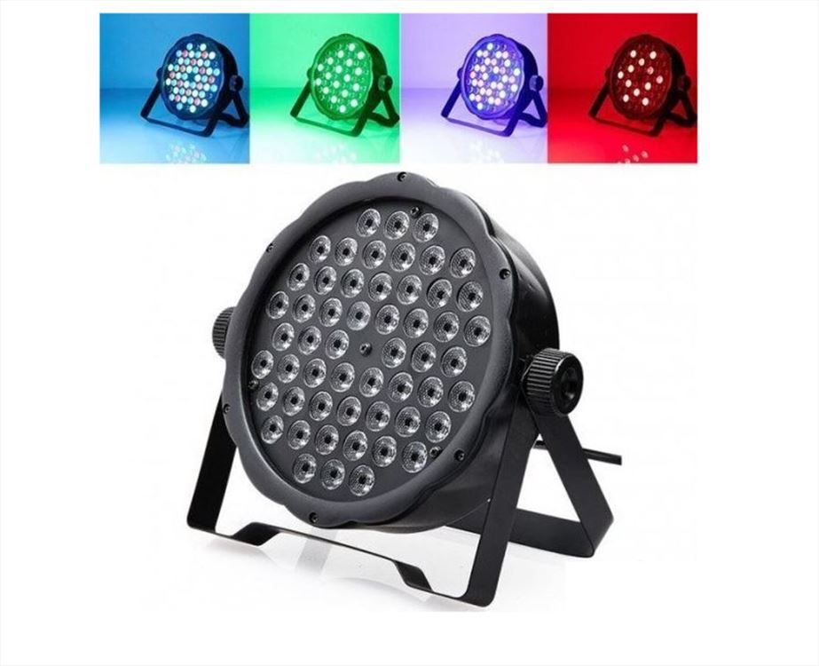 Led par rasveta Parke 60 dioda RGB