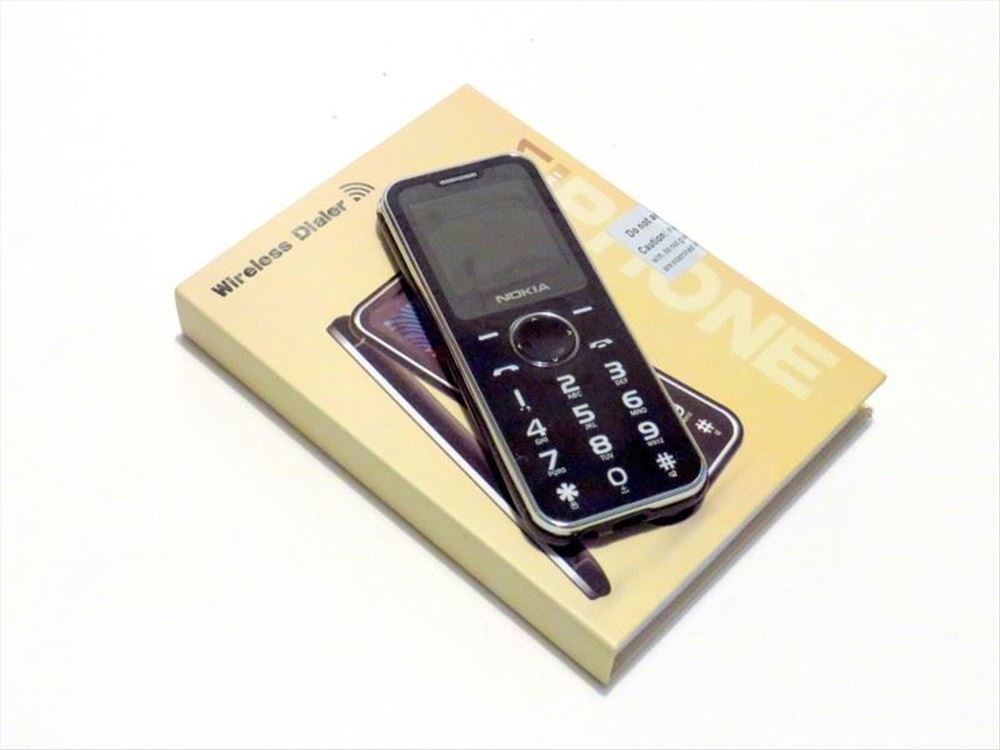 Nokia A1 mini Ultra tanak telefon Nokia A1