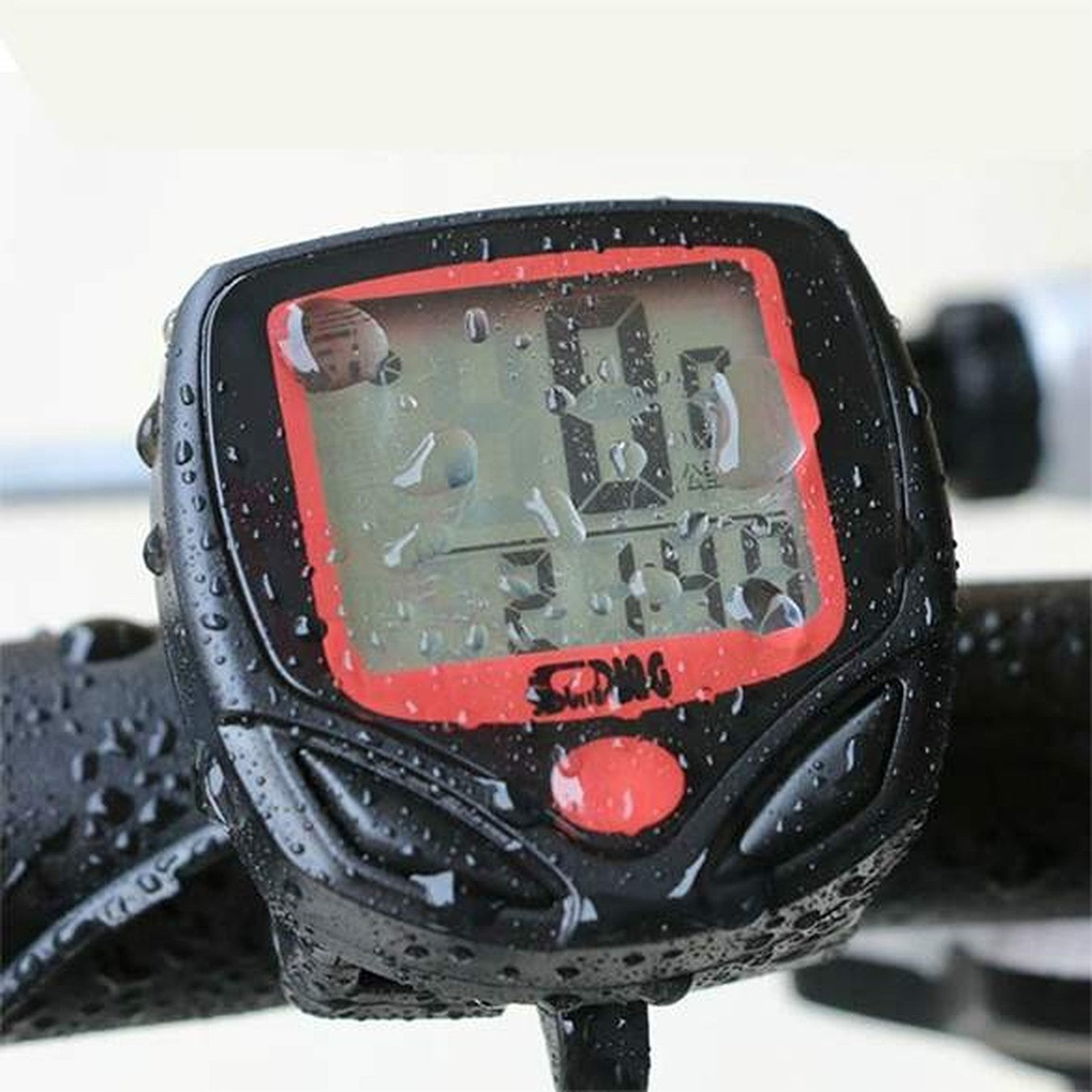 Brzinomer za bicikl vodootporan brzinometar