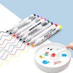 Magični vodeni flomasteri za crtanje