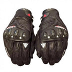 Dainese rukavice za motor kozne CARBON