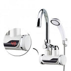 Delimano slavina i protočni bojler sa tušem Zidna i Stojeca