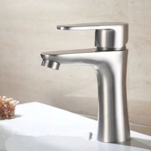 Slavina za lavabo, umivaonik od inox