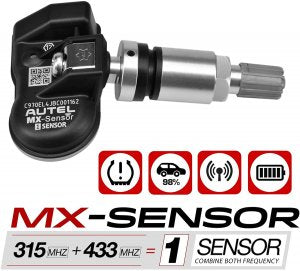 Autel MX Sensor pritiska u gumama programabilni